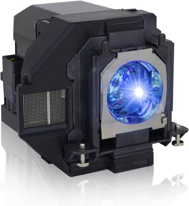 SORNEICDR مصباح بديل لجهاز العرض EP97 متوافق مع EPSON V13H010L97 VS260 Powerlite Home Cinema 2200/2250/U50 880 EB-U50 EX3280 EX5280 EX9230 EB-FH52 EB-FH06 EB-W51 EB-W50 EB-X50 - Image 1